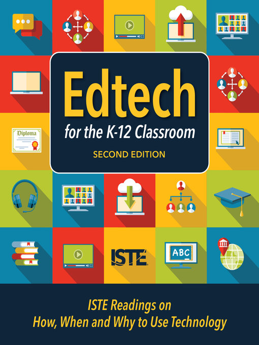Cover image for Edtech for the K-12 Classroom